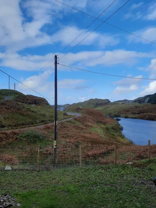 Handa Pod In Scottish Highlands. Scourie Exterior photo